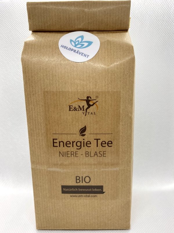 E&M Vital Energietee Bio Niere/Blase 100g