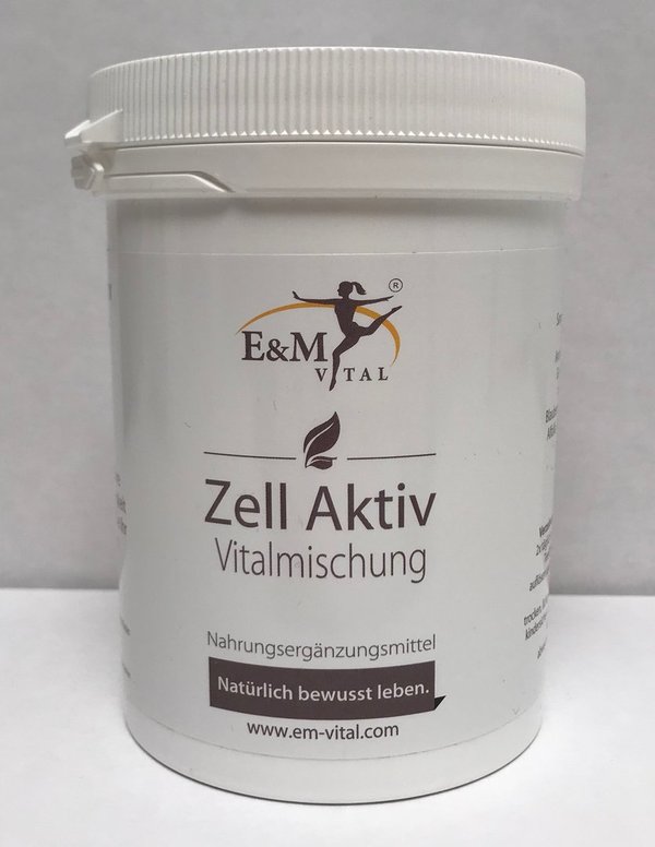 E&M Vital Zell Aktiv 250g